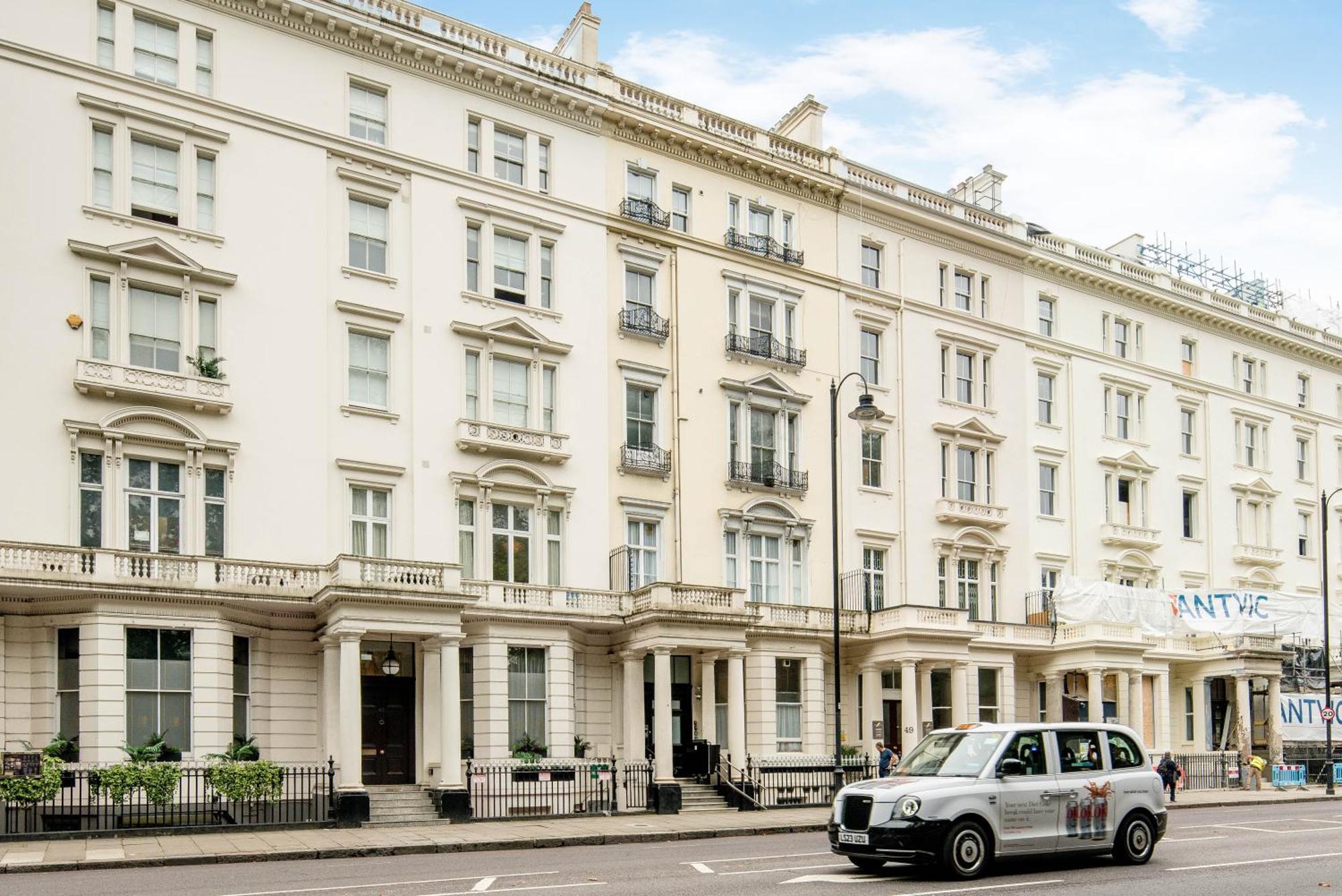 Museum Gate Apartment London Exterior photo